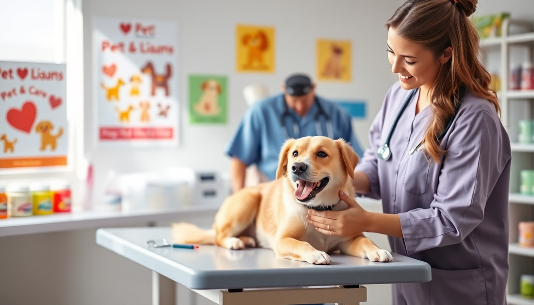 How to Keep Your Pet Happy and Healthy All Year Round