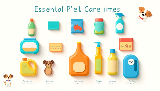 Top 10 Must-Have Items for Every Pet Owner